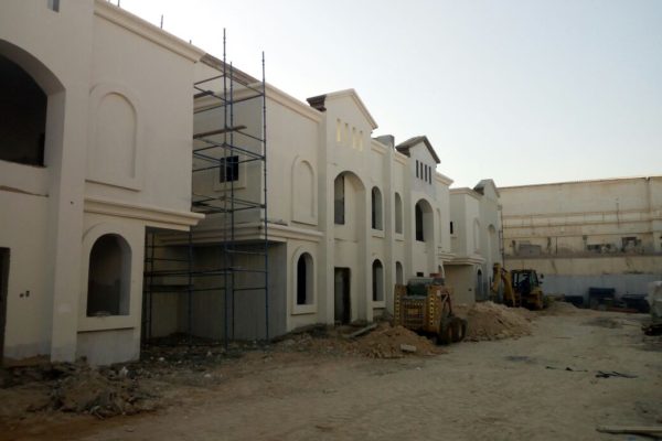 Mureikh (10 Villa) Project