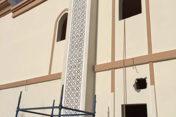 Al Gharafa (3 Villa) Project