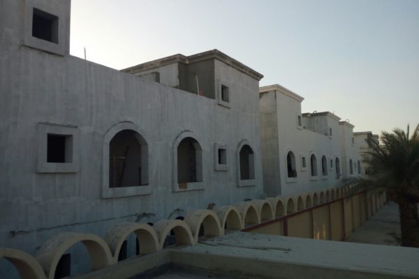 Mureikh (10 Villa) Project